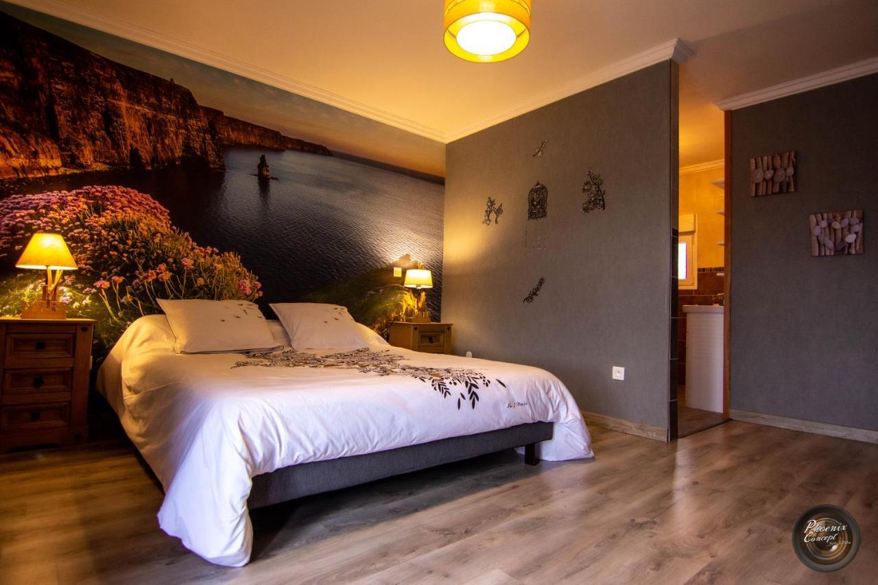 Les Escargots Du Mont Hotel Tanis Ngoại thất bức ảnh