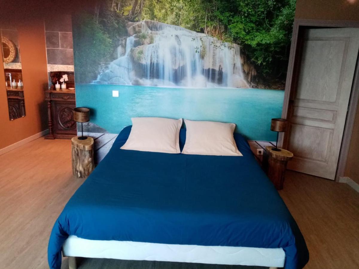 Les Escargots Du Mont Hotel Tanis Ngoại thất bức ảnh